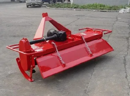 تصویر 1 از روتیواتور 28 پره کشویی راهکار هوشمند برای خاک‌های سخت